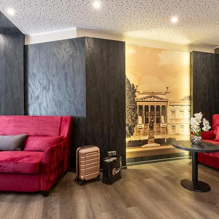 Ξενοδοχείο Plaza Premium Schwerin Sure Collection By Western Σβερίν