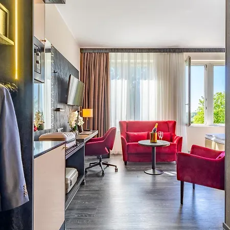 Ξενοδοχείο Plaza Premium Schwerin Sure Collection By Western