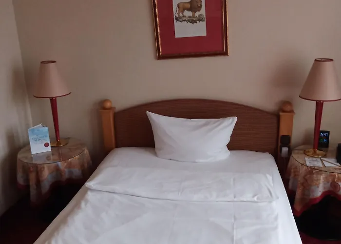 Plaza Schwerin; Sure Collection By Western Hotel