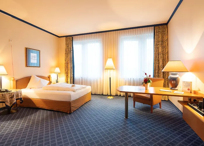 Hotel Plaza Schwerin; Sure Collection By Western Schwerin (Mecklenburg-Vorpommern)