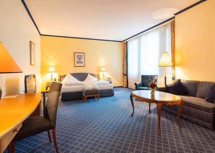 Hotel Plaza Schwerin; Sure Collection By Western Schwerin (Mecklenburg-Vorpommern)