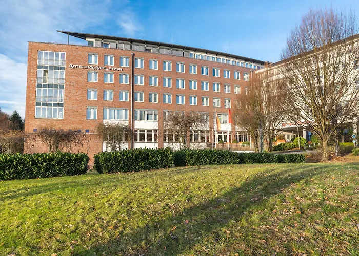 Plaza Schwerin; Sure Collection By Western Hotel Schwerin (Mecklenburg-Vorpommern)