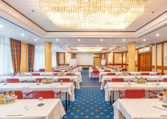 Plaza Schwerin; Sure Collection By Western 4*