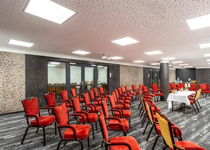 Plaza Schwerin; Sure Collection By Western 4* Schwerin (Mecklenburg-Vorpommern)