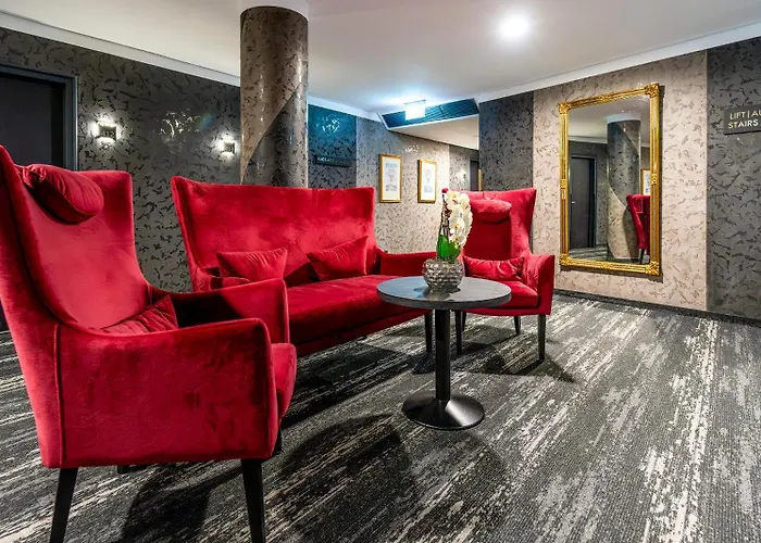 Plaza Schwerin; Sure Collection By Western Hotel Schwerin (Mecklenburg-Vorpommern)