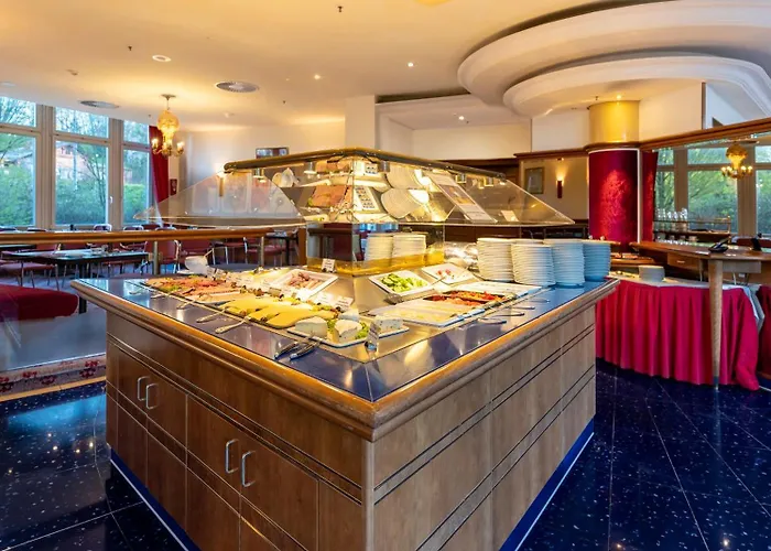 Hotel Plaza Schwerin; Sure Collection By Western Schwerin (Mecklenburg-Vorpommern)