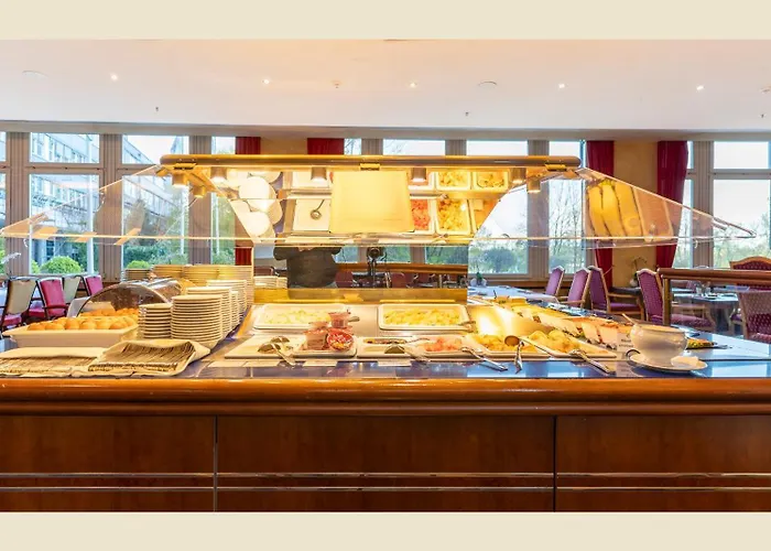 Hotel Plaza Schwerin; Sure Collection By Western Schwerin (Mecklenburg-Vorpommern)