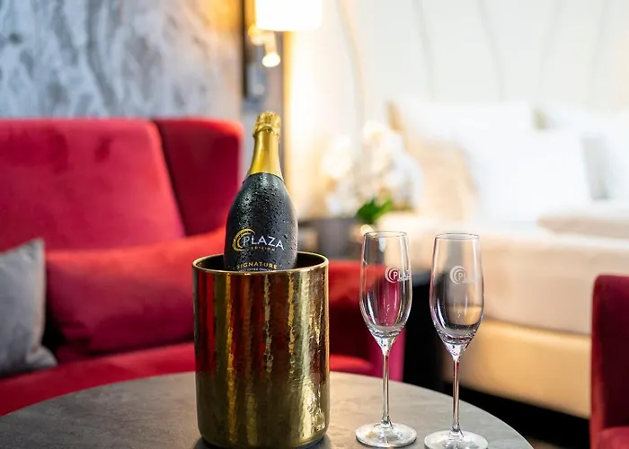 Plaza Schwerin; Sure Collection By Western 4*