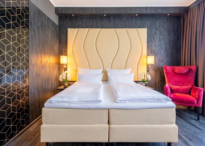 Hotel Plaza Schwerin; Sure Collection By Western Schwerin (Mecklenburg-Vorpommern)