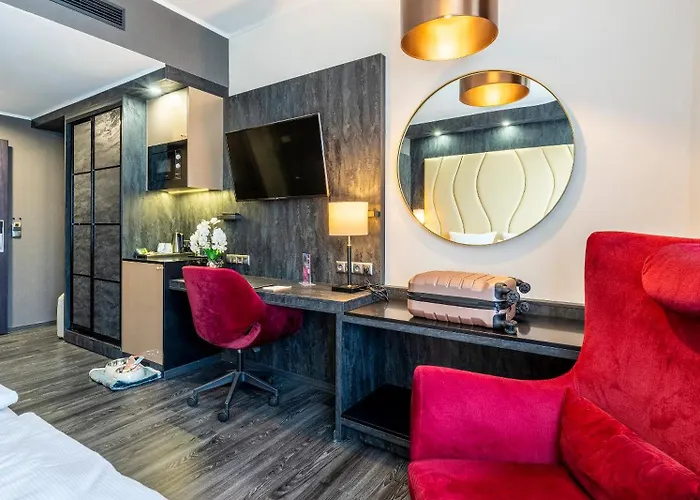 Plaza Schwerin; Sure Collection By Western 4* Schwerin (Mecklenburg-Vorpommern)