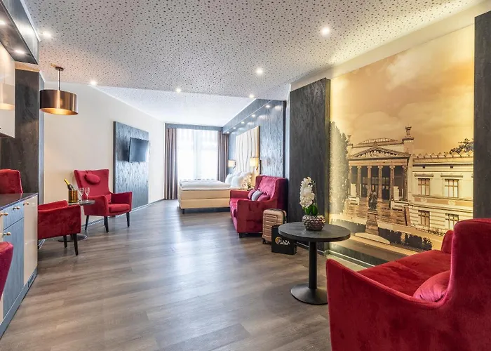 Plaza Schwerin; Sure Collection By Western 4* Schwerin (Mecklenburg-Vorpommern)