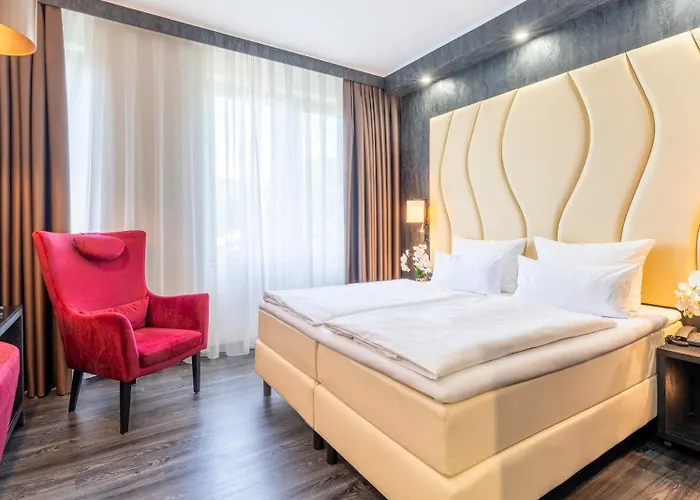 Hotel Plaza Schwerin; Sure Collection By Western 4*