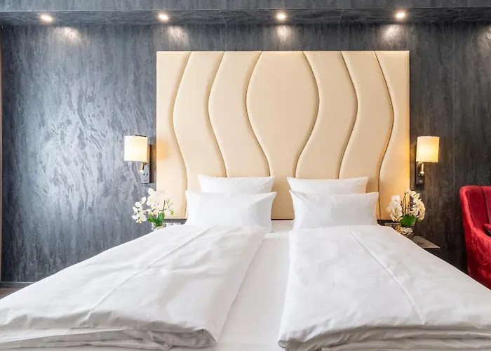 Plaza Schwerin; Sure Collection By Western Hotel Schwerin (Mecklenburg-Vorpommern)