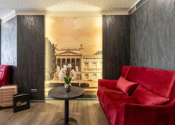 Plaza Schwerin; Sure Collection By Western Schwerin (Mecklenburg-Vorpommern)