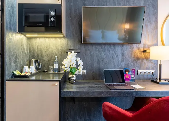 Plaza Schwerin; Sure Collection By Western 4* Schwerin (Mecklenburg-Vorpommern)