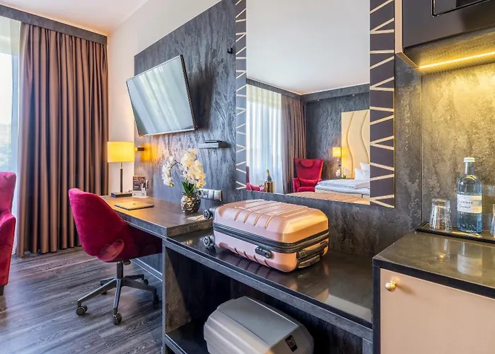 Plaza Schwerin; Sure Collection By Western Hotel 4*