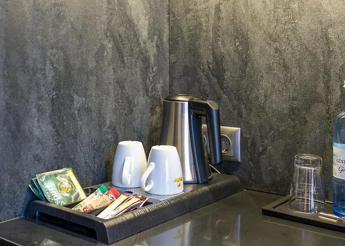 Hotel Plaza Schwerin; Sure Collection By Western 4*