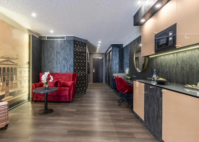 Plaza Schwerin; Sure Collection By Western Hotel