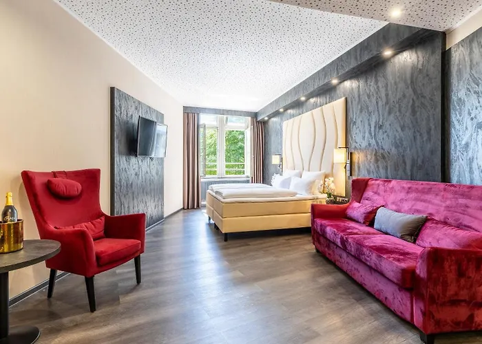 Plaza Schwerin; Sure Collection By Western 4*