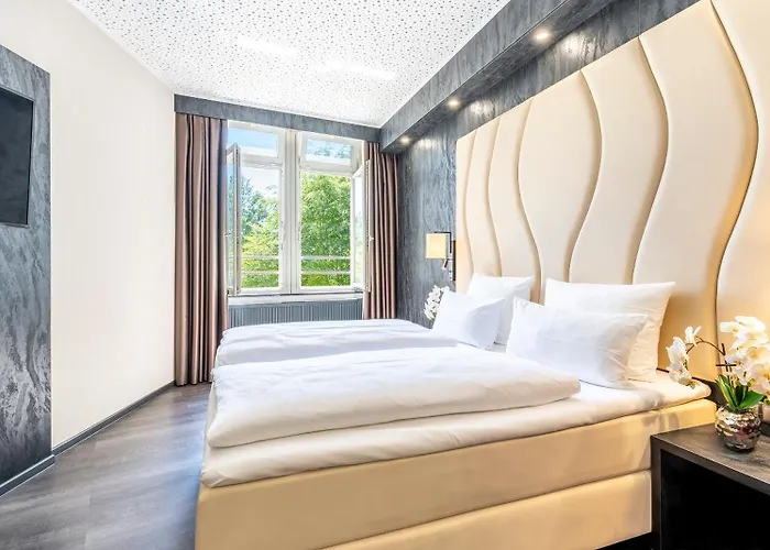 Plaza Schwerin; Sure Collection By Western 4*