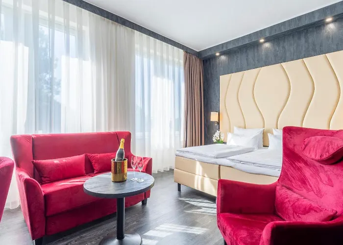 Plaza Schwerin; Sure Collection By Western Hotel 4*