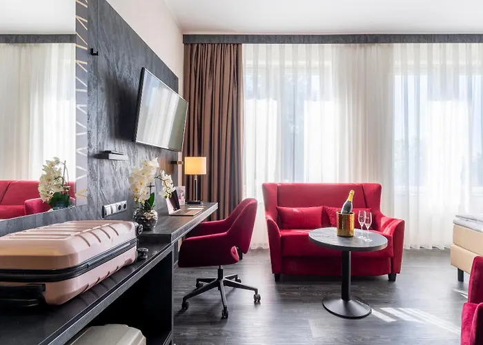 Plaza Schwerin; Sure Collection By Western Hotel 4*