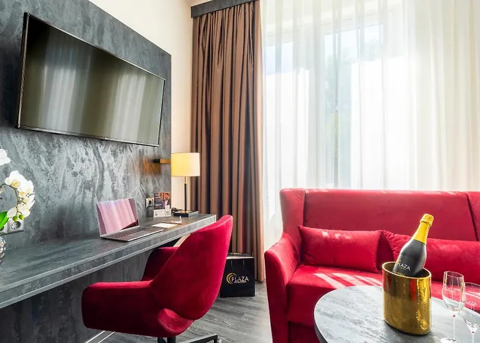 Hotel Plaza Schwerin; Sure Collection By Western Schwerin (Mecklenburg-Vorpommern)