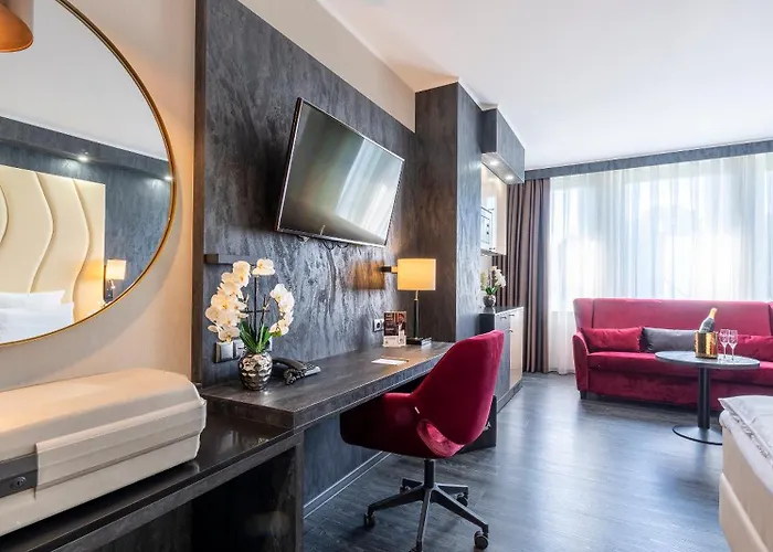 Plaza Schwerin; Sure Collection By Western Hotel 4*