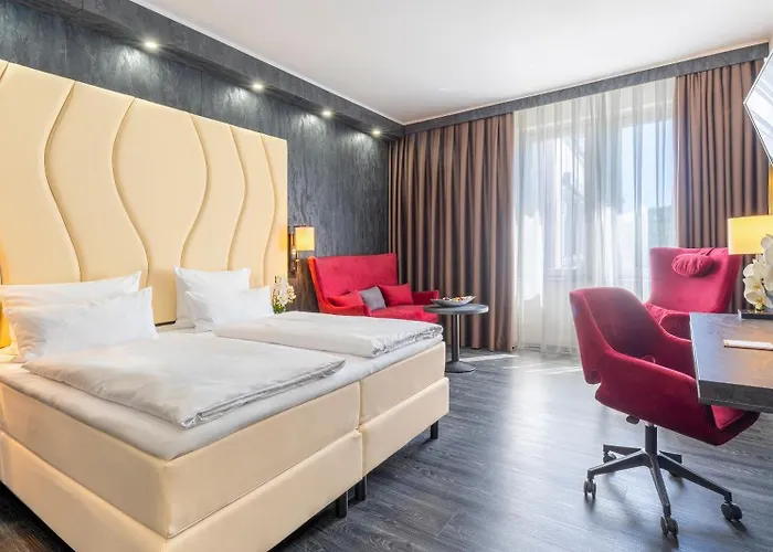 Hotel Plaza Schwerin; Sure Collection By Western Schwerin (Mecklenburg-Vorpommern)