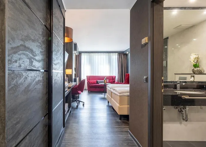 Hotel Plaza Schwerin; Sure Collection By Western 4*