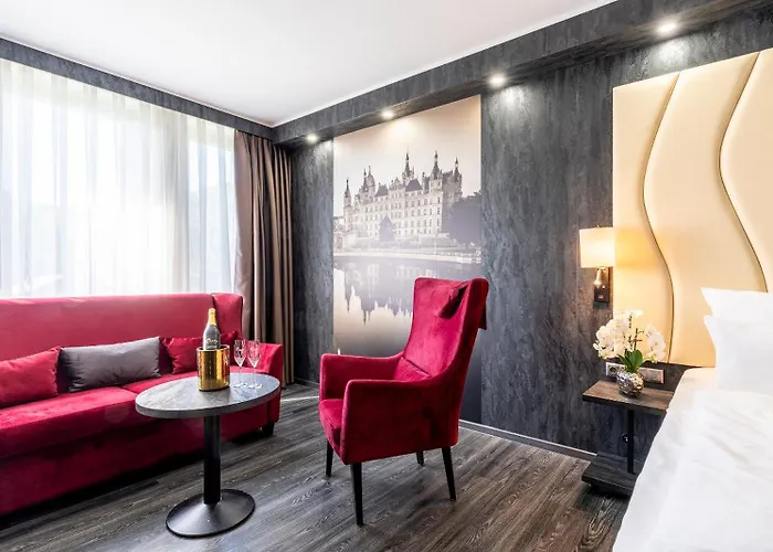 Plaza Schwerin; Sure Collection By Western