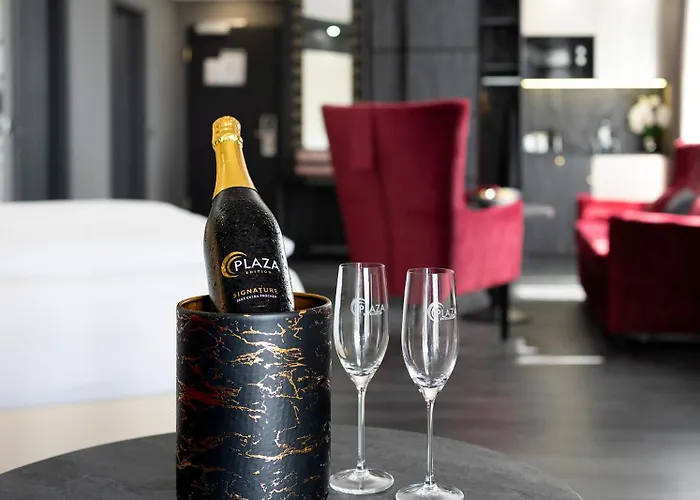 Hotel Plaza Schwerin; Sure Collection By Western Schwerin (Mecklenburg-Vorpommern)