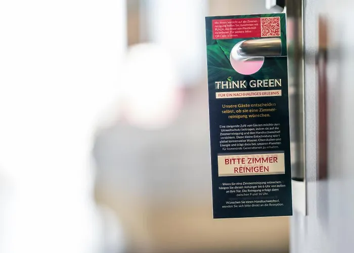 Hotel Plaza Schwerin; Sure Collection By Western