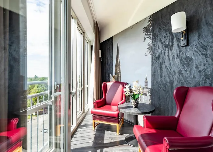 Plaza Schwerin; Sure Collection By Western Hotel