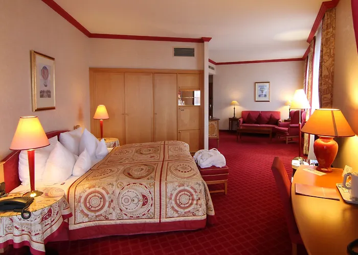 Plaza Schwerin; Sure Collection By Western Hotel Schwerin (Mecklenburg-Vorpommern)