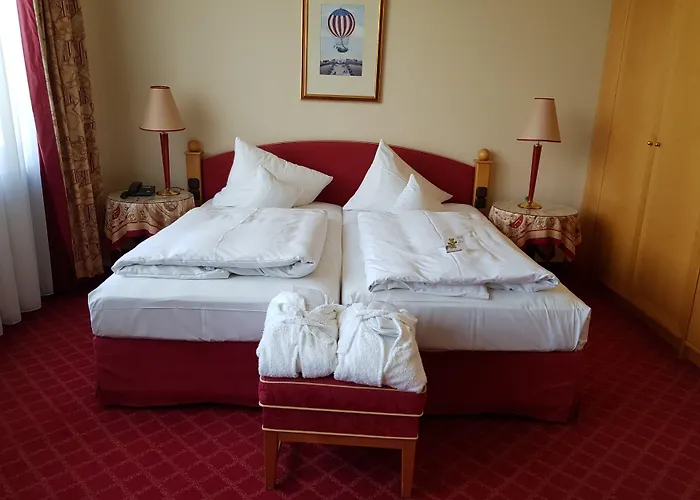 Plaza Schwerin; Sure Collection By Western 4*