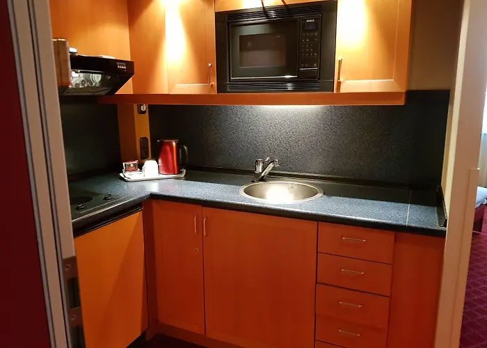 Plaza Schwerin; Sure Collection By Western Hotel 4*