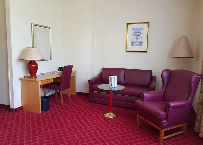 Hotel Plaza Schwerin; Sure Collection By Western 4*