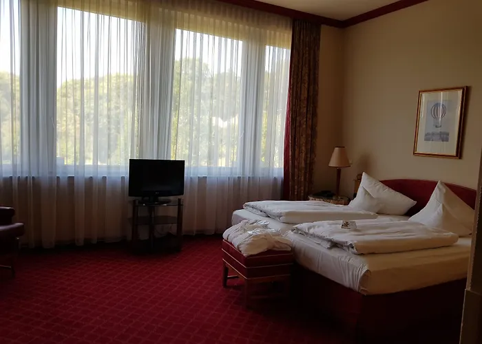 Hotel Plaza Schwerin; Sure Collection By Western Schwerin (Mecklenburg-Vorpommern)