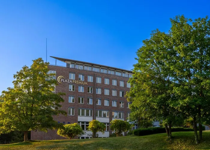 Plaza Schwerin; Sure Collection By Western 4*