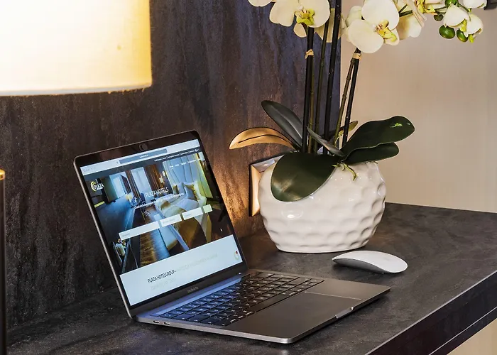 Hotel Plaza Schwerin; Sure Collection By Western Schwerin (Mecklenburg-Vorpommern)