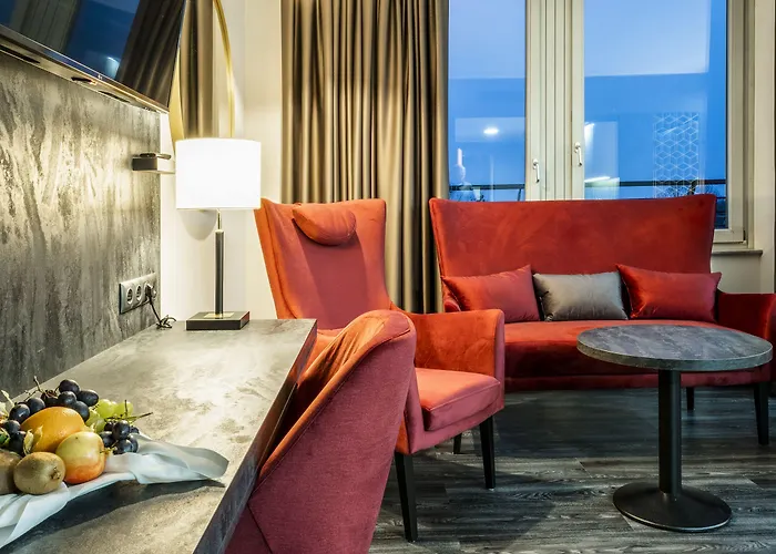 Plaza Schwerin; Sure Collection By Western 4*