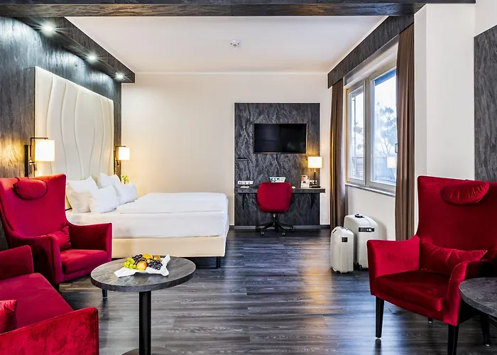 Plaza Schwerin; Sure Collection By Western 4*