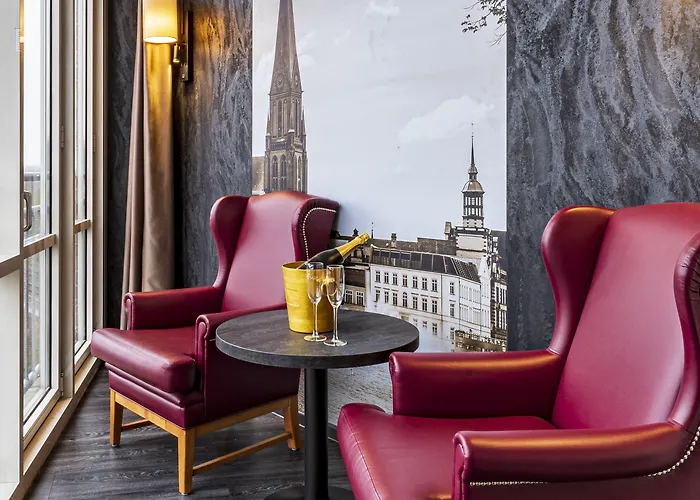 Plaza Schwerin; Sure Collection By Western Hotel 4*